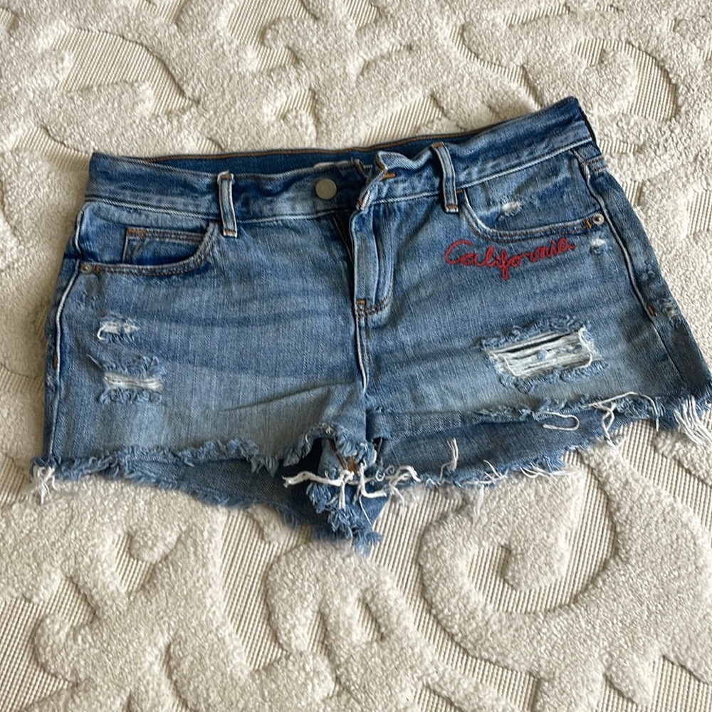 Old Navy boyfriend shorts